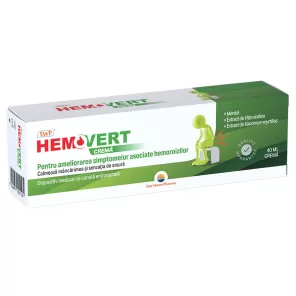 Sun Wave Hemovert crema 40 ml
