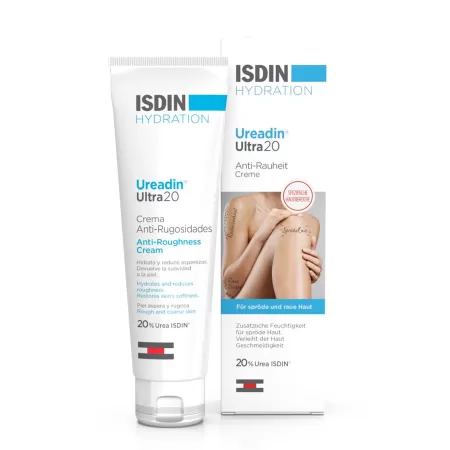 Isdin Ureadin Ultra 20 Crema Hidratanta Anti Rugozitati x 100 ml