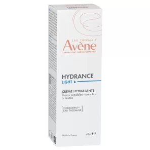 Avene Hydrance Light Crema Hidratanta x 40 ml,
