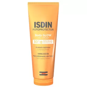 Isdin Fusion Water Magic Body Glow Crema SPF30 200ml
