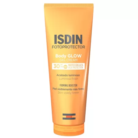 Isdin Fusion Water Magic Body Glow Crema SPF30 200ml