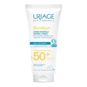 Uriage Bariesun crema Minerale SPF50+ 100ml