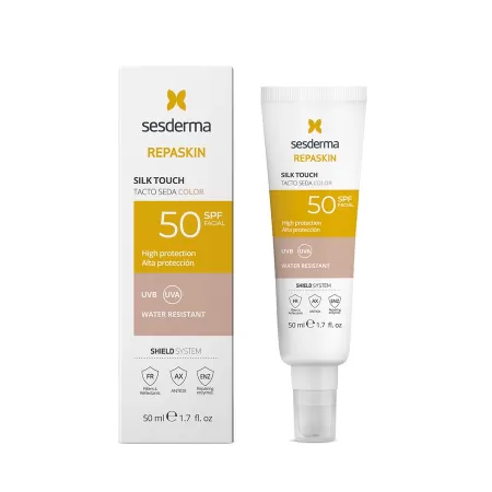 Sesderma Repaskin Silk Touch Color SPF50 50ml