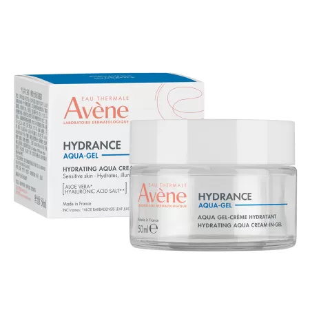 Avene Hydrance Aqua Gel 50 ml