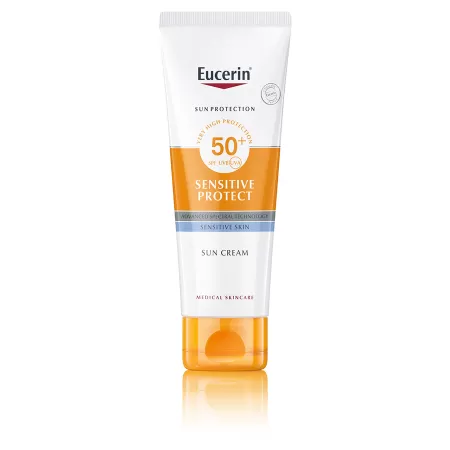 Eucerin Crema de Fata pt Ten Sensibil cu SPF50+ 50ml
