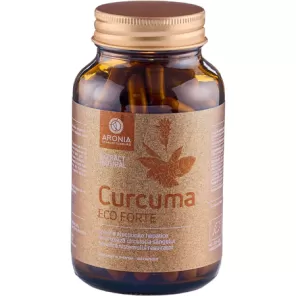 Curcuma Eco Forte x 120cps Aronia Charlottenburg