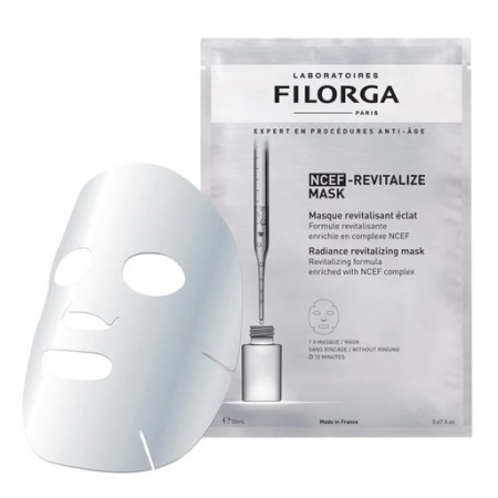 Filorga Masca revitalizanta luminozitate x 20  ml