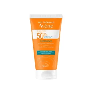 Avene SUN Cleanance Emulsie SPF50+