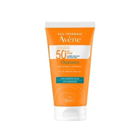 Avene SUN Cleanance Emulsie SPF50+