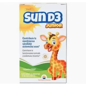 Sun Wave Sun D3 Junior x 10 ml