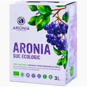 Aronia Suc Ecologic 3L Aronia Charlottenburg