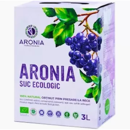 Aronia Suc Ecologic 3L Aronia Charlottenburg