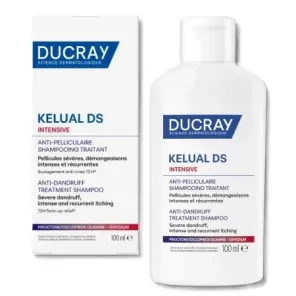 Ducray Kelual DS Intensive x 100 ml