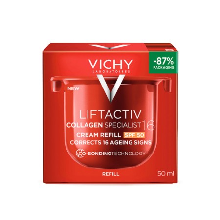 Vichy Liftactiv Collagen Specialist 16 Recharge SPF x 50ml
