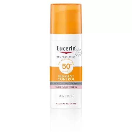 Eucerin Crema de Fata cu SPF50+ Pigment Control 50ml