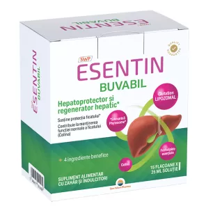 Sun Wave Esentin Buvabil 15 fiole x 25 ml