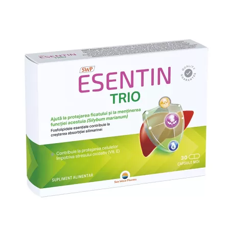 Sun Wave Esentin Trio x30 caps