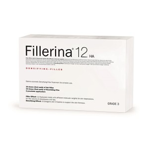 Fillerina 12HA Tratament cu efect de umplere nivelul 3 / 2 x 30 ml