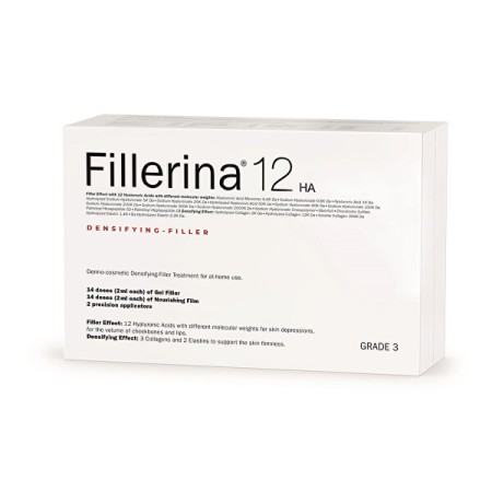 Fillerina 12HA Tratament cu efect de umplere nivelul 3 / 2 x 30 ml