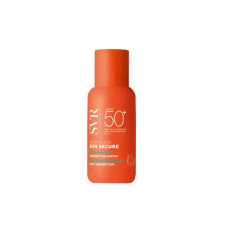 SVR Sun Secure Aqua Fluid SPF50+ x 50 ml