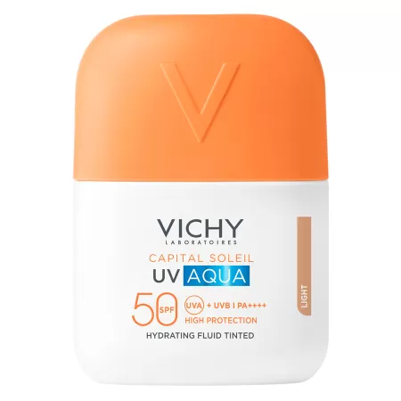 Vichy Capital Soleil UV Aqua Pigment Light SPF50 x50ml