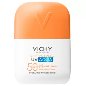Vichy Capital Soleil UV Fluid Hidratatnt SPF50 x 50 ml