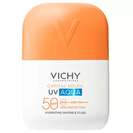 Vichy Capital Soleil UV Fluid Hidratatnt SPF50 x 50 ml