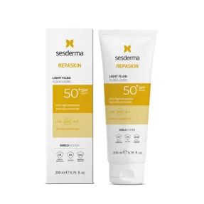 Sesderma Repaskin Fluid Lejer SPF50+ 200ml