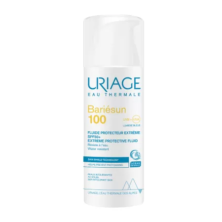 Uriage Bariesun 100 Fluid SPF50+ 50ml