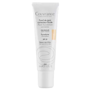 Avene Couvrage Fond Ten Fluid Spf 20 x 30 ml nr 1