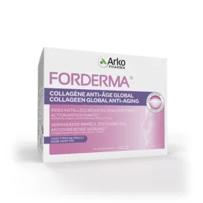 Arko Forcapil Forderma x 30plc