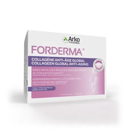 Arko Forcapil Forderma x 30plc