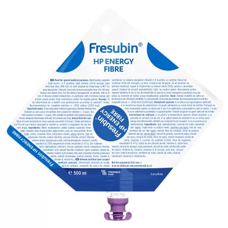 Fresubin HP Energy Fibre x 500ml