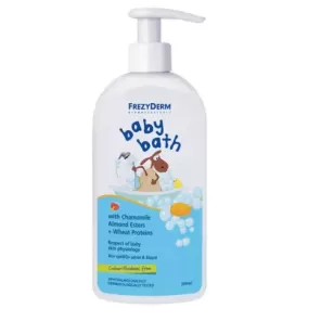 Frezyderm Baby Gel De Baie pentru bebelusi, copii si adulti 300ml