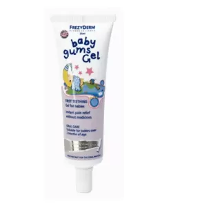Frezyderm Baby Gel Gingival pentru bebelusi 25ml