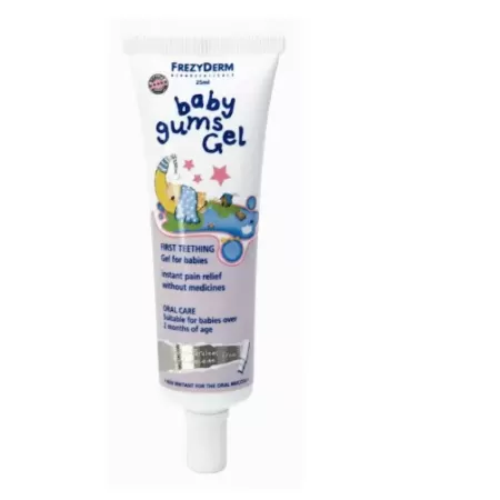 Frezyderm Baby Gel Gingival pentru bebelusi 25ml