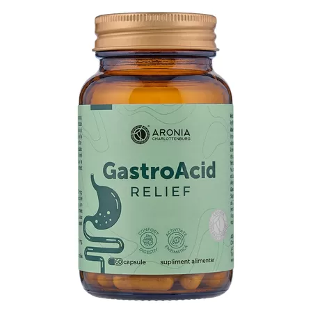 GastroAcid Relief x 60cps Aronia Charlottenburg