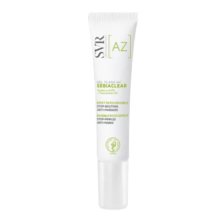 SVR Sebiaclear Gel Flash x 15 ml
