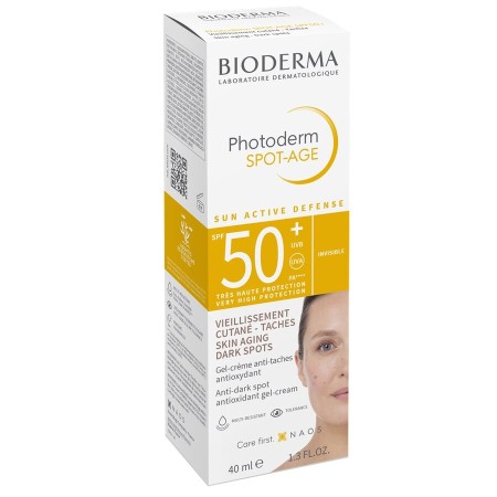 Bioderma Photoderm SPOT-AGE crema SFP 50+ x 40 ml