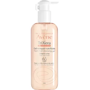 Avene Trixera Nutrition Gel de Dus 500ml