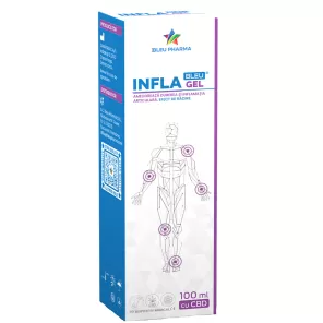 Inflableu gel x 100 ml