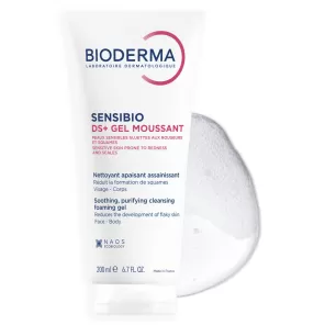 Bioderma Sensibio DS Gel Spumant 200 ml