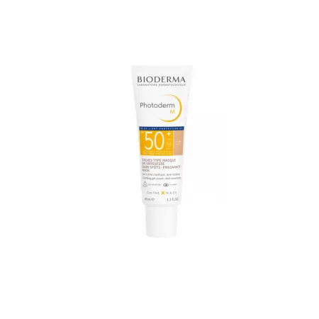 Photoderm M Crema Colorata SPF50+ 40ml