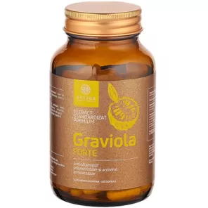 Graviola Forte x 120cps Aronia Charlottenburg