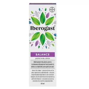 Iberogast Balance Pic Orale Sol 20ml Bayer