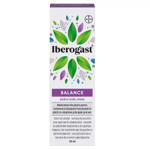 Iberogast Balance Pic Orale Sol 50ml Bayer