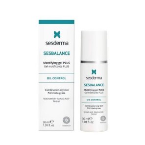 Sesderma Sesbalance Oil Control Gel Matifiant Plus 30ml