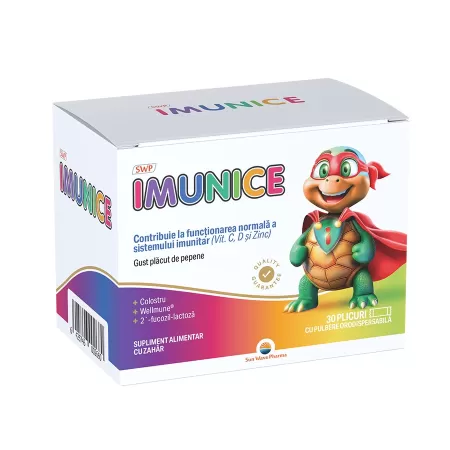 Sun Wave Imunice x 30 plic