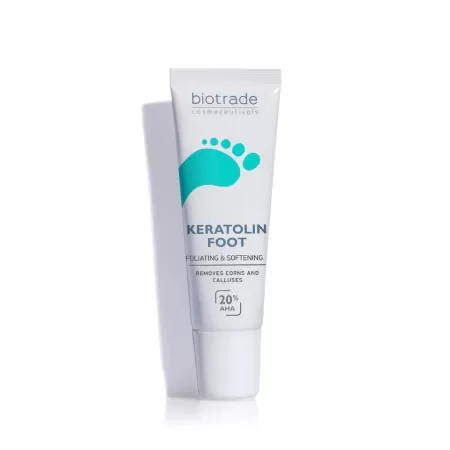 Biotrade Keratolin Foot Corns- Gel Activ 15ml