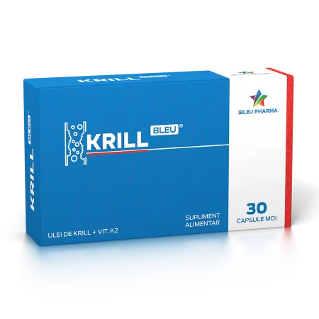 KrillBleu x 30 cps moi